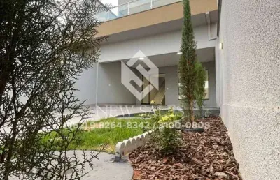 Sobrado alto padrão c/3 suítes plenas ,  região hugo de morais !!!