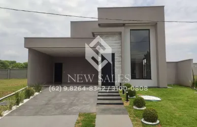 Residência alto padrão - 3 suítes, sendo 2 plenas + 1 suíte master