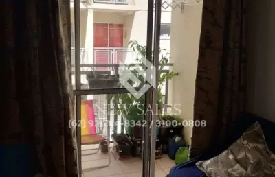 Apartamento à venda no parque itatiaia localização estratégica em goiânia!