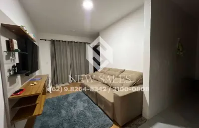 Apartamento com 2 quartos à venda na Alameda Abel Soares De Castro, 258, Setor Faiçalville, Goiânia
