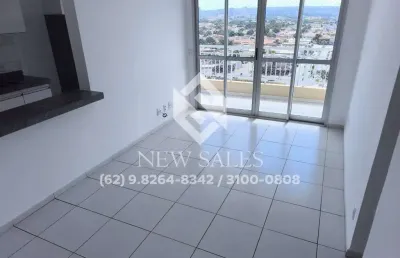 Apartamento a venda 2 quartos 1 suíte - setor sudoeste