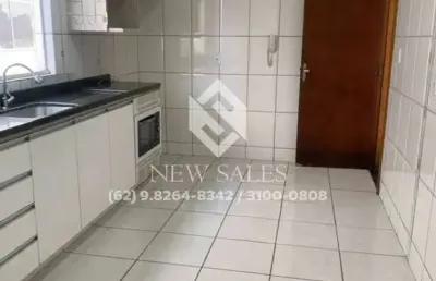 Apartamento 3 quartos 1 suíte com sacada nascente 96mts jardim américa
