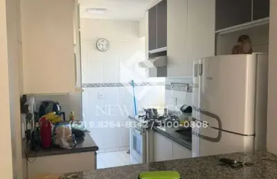 Apartamento a venda, 2 quartos, área de laser - vila brasilia