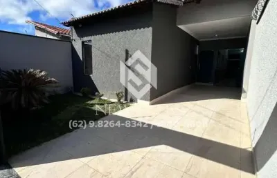 Casa a venda, 3 quartos 1 suíte - jardim maria inês