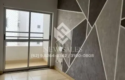 Apartamento com 2 quartos à venda na Rua Presidente José Linhares, 48, Jardim Presidente, Goiânia