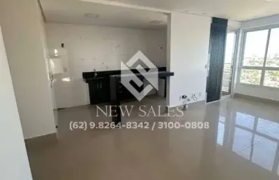Apartamento a venda, 2 quartos 1 suíte, andar alto - leste universitário