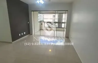Apartamento a venda 3 quartos 1 suíte - setor bueno