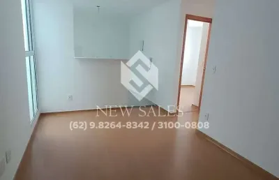Apto novo 40m² com lazer completo – 2 quartos, nunca habitado
