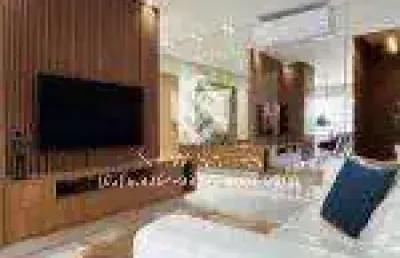 Apartamento mobiliado 3 suítes no marista com 127m² e 3 vagas