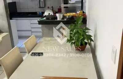 Apartamento 2 quartos 1 suite andar alto nascente 60 mts alto bueno