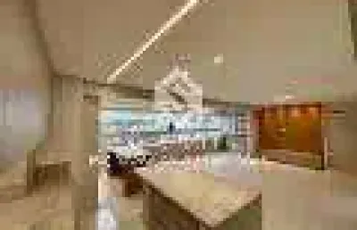 Apartamento 3 suítes com 139m², varanda gourmet e elevador privativo