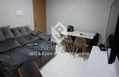 Apartamento com móveis planejados e acabamento premium – 46 m2