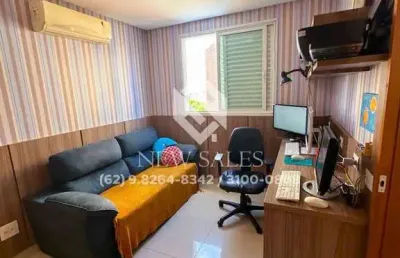 Apartamento 4 quartos com 150m², 2 suítes e sacada gourmet