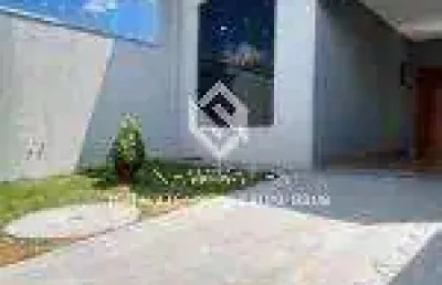 Casa com 3 quartos, suíte e 98m² de área construída- pontal sul