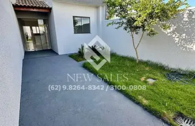 Oportunidade! casa aconchegante, 69m², 2 quartos (1 suíte)- buena vista iii