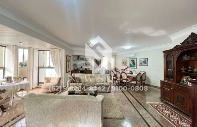 Apartamento com 4 quartos à venda na Rua C259, 32, Setor Nova Suiça, Goiânia