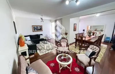 Apartamento à venda - 4 quartos,1 suite 3 banheiros- 145 m² no  setor sul