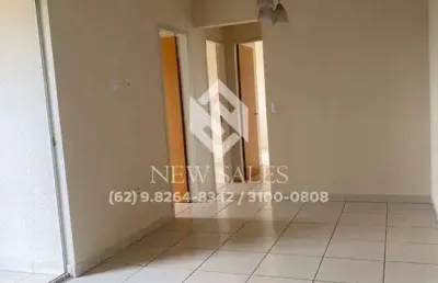 Apto 3 quartos,1 suíte, 2 banheiros, área de lazer-parque oeste industrial