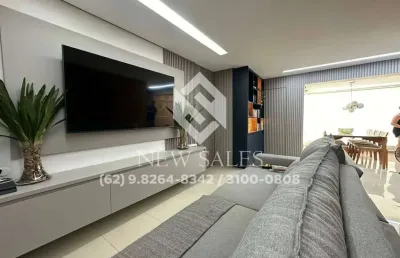 Apto 99m², 3 suítes (2 americanas) – semi mobiliado – residencial eldorado