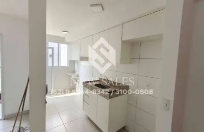 Apartamento  2 quartos- 1 suíte, 2 banheiros e lazer completo – vila rosa
