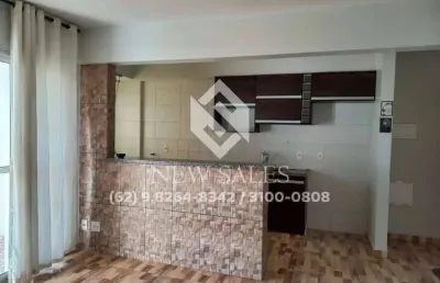Apto à venda – 2 quartos, sendo 1 suíte, 2 banheiros, 57m²- bairro ilda