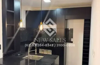 Apto- 2 quartos, 1 vaga, 44 m², todo reformado, armários- parque tremendao