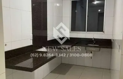 Apto- 2 quartos, 1 vaga, área privativa, 110 m²- aparecida de goiânia