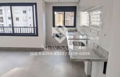 Apartamento 2 quartos 2 suites 2 vagas 86mts setor bueno