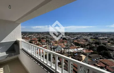 Apartamento- 3 quartos, 1 suite, 2 vagas, 75 m², nascente, - mal rondon