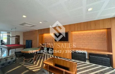 Apto- 4 suítes, 4 vagas, mobiliado,487,88 m²- nova suíça