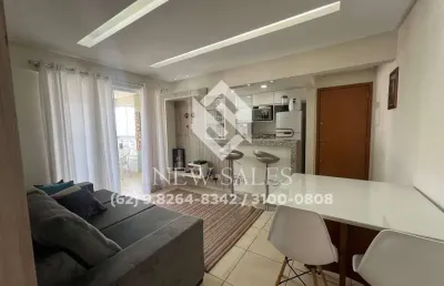 Apto- 2 quartos, 1 suíte, 1 office,1 vaga, poente, 58m2- vila dos alpes