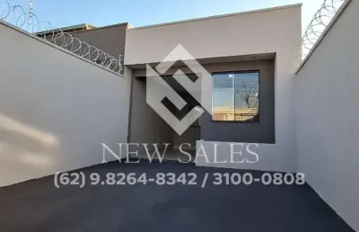 Casa- 2 quartos, 1 suíte, 3 vagas, 84 m², área gourmet- recanto do bosque