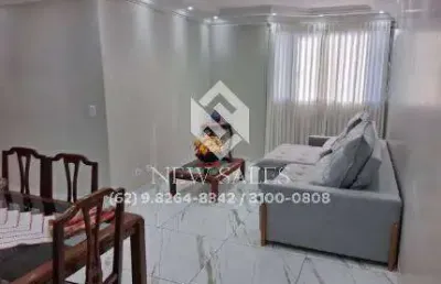 Apto- 3 quartos, 1 suíte, 129,32 m², armários, 1 vaga- parque oeste