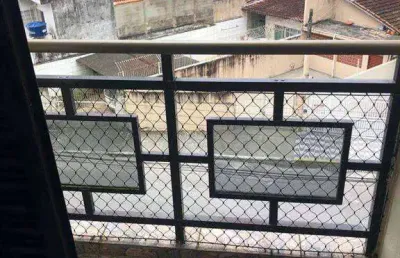 Apartamento com 1 dorm, caiçara, praia grande! - cod: act2141
