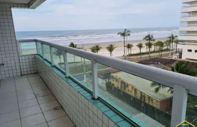 Apartamento com 2 dorms no real, praia grande! - cod: act2193