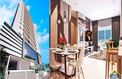 Prédio frente mar - vista mar e entrada de r$ 210 mil direto proprietário!!