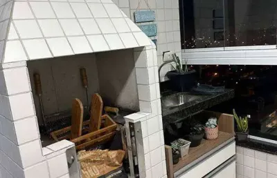 Apartamento com 2 quartos à venda na Rua Caiçara, 672, Vila Caiçara, Praia Grande