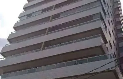 Apartamento com 2 dorms, ocian, praia grande! - cód: act2362
