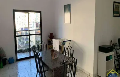 Apartamento com 3 dorms, tupi, praia grande! - cod: act2428
