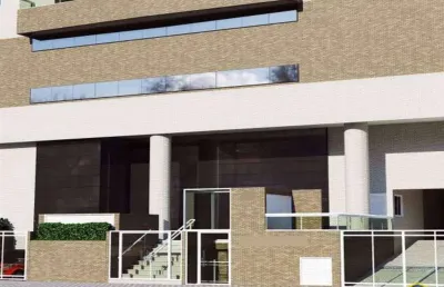 1 dormitório impecável apenas r$74mil de entrada!! no boqueirão!!