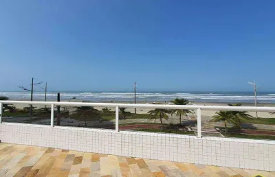 Apartamento com 1 dorm, caiçara, praia grande!! - cód: act2592