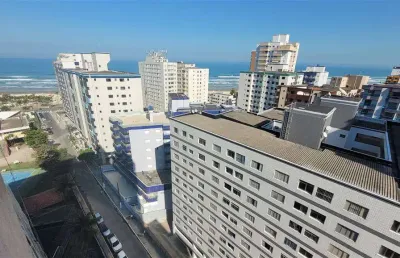 Pertinho do mar com vista definitiva para o mar!! 2 dorms!!