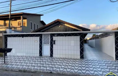 Casa de condomínio com 1 dorm, sítio do campo, praia grande! - cod: act2542