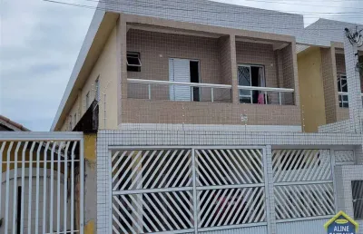 Casa de condomínio com 2 dorms, maracanã, porteira fechada! - cod: act2373