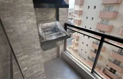 Próx. à nova fonte interativa!! 2 dorms !! vila tupi!! prédio novo!!