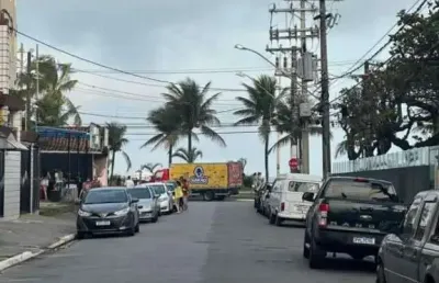 Sobrado 3 suítes à 80 mts do mar no caiçara!! oportunidade!!