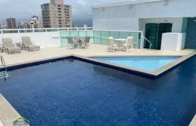 Lindo apartamento 2 dorms na aviação!! - cód: act2770