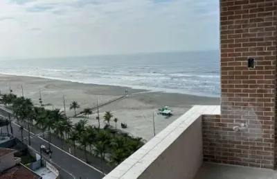 Predio frente mar, com vista mar top, entrega esse ano!
