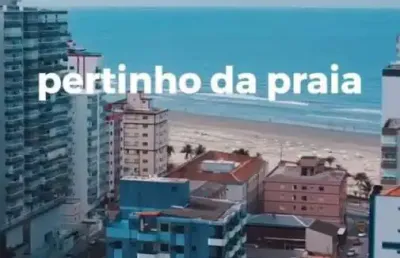 40 mil de entrada! tá acabando! 1 quadra do mar - obras aceleradas