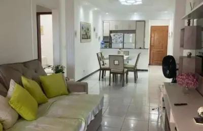 Apartamento com 3 quartos à venda na Rua Vila Tupi, 1117, Tupi, Praia Grande